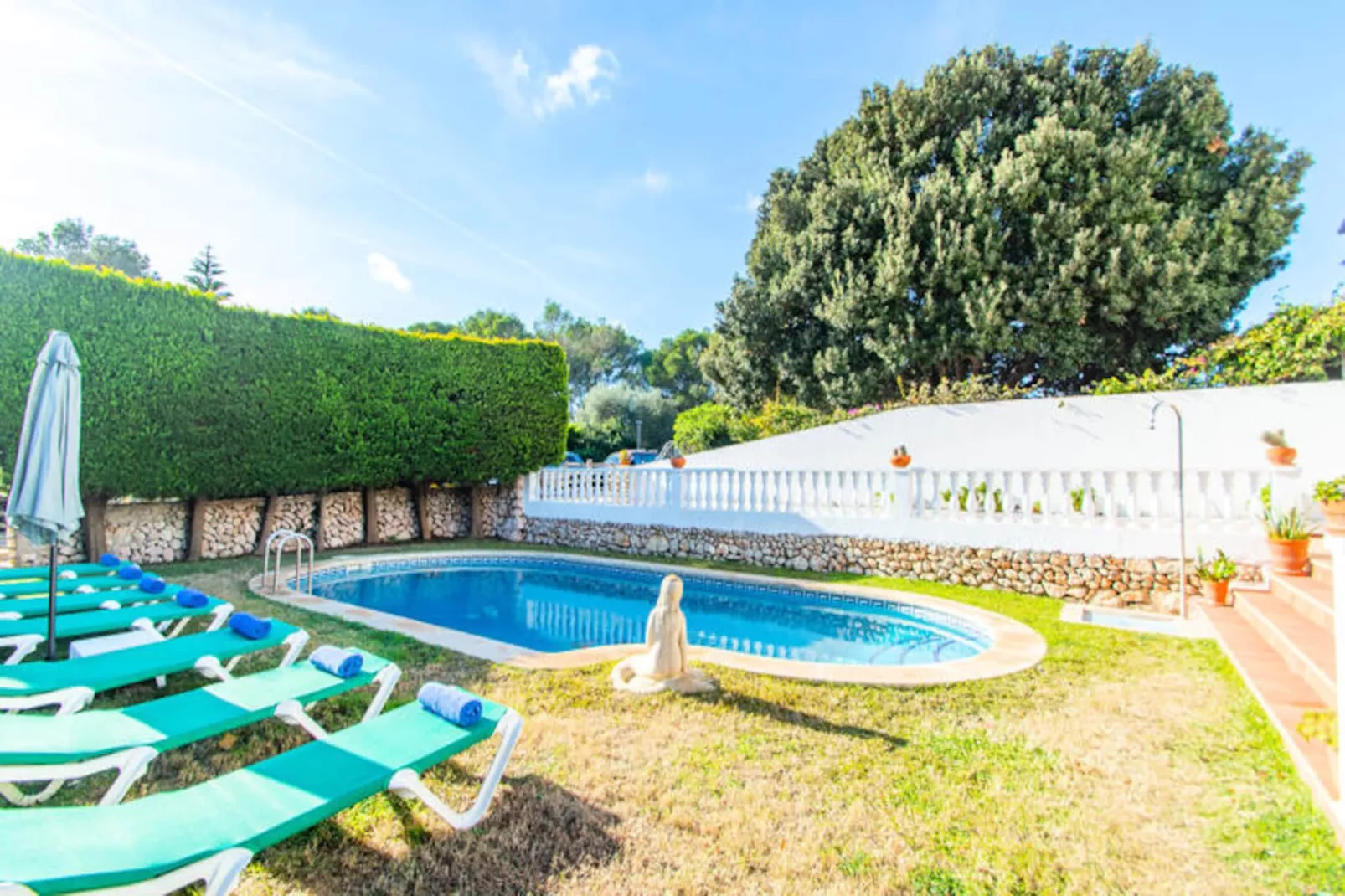 Maison à Cala Galdana-Niet-getagd