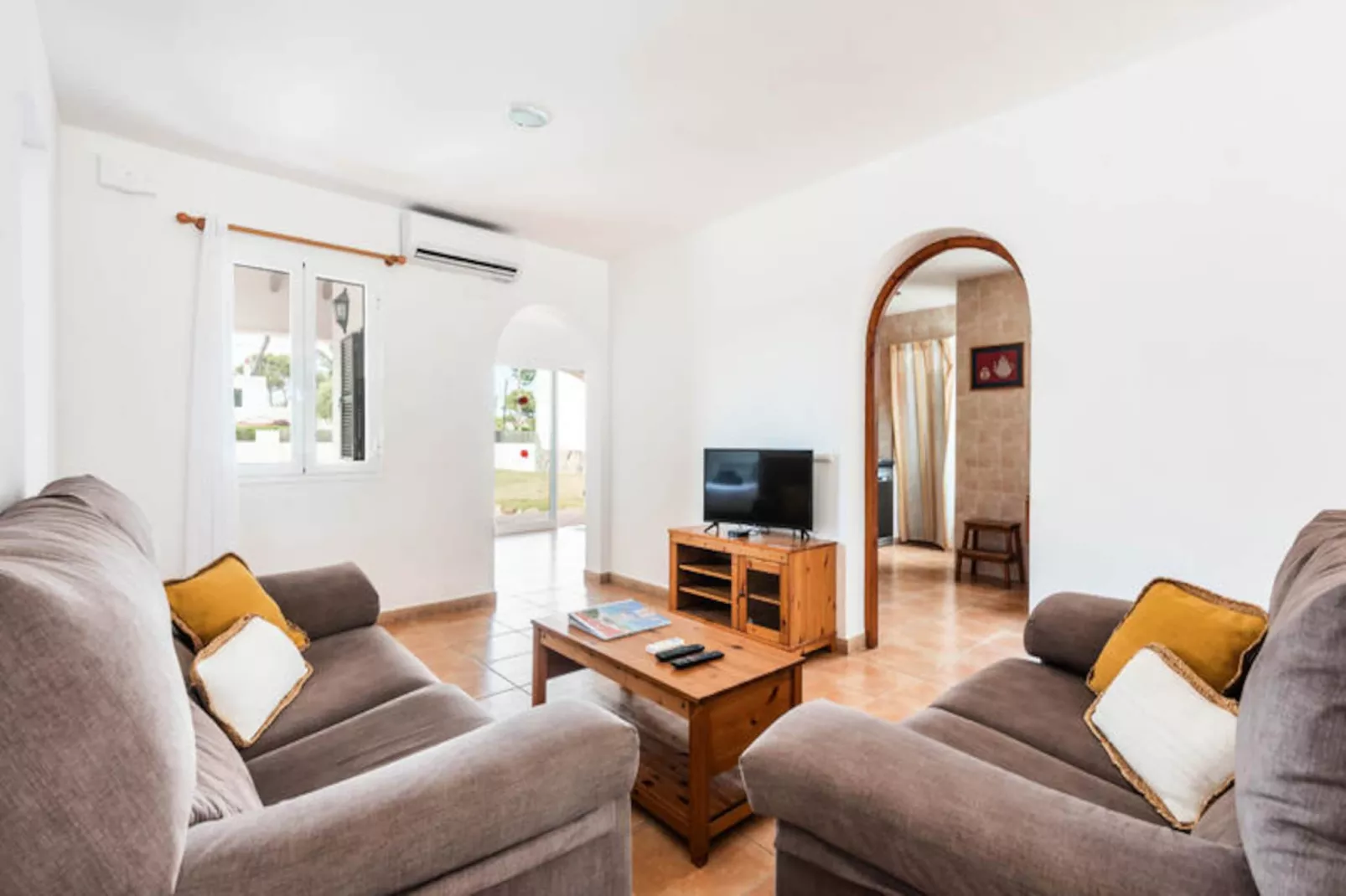 Maison à Cala Blanca-Niet-getagd