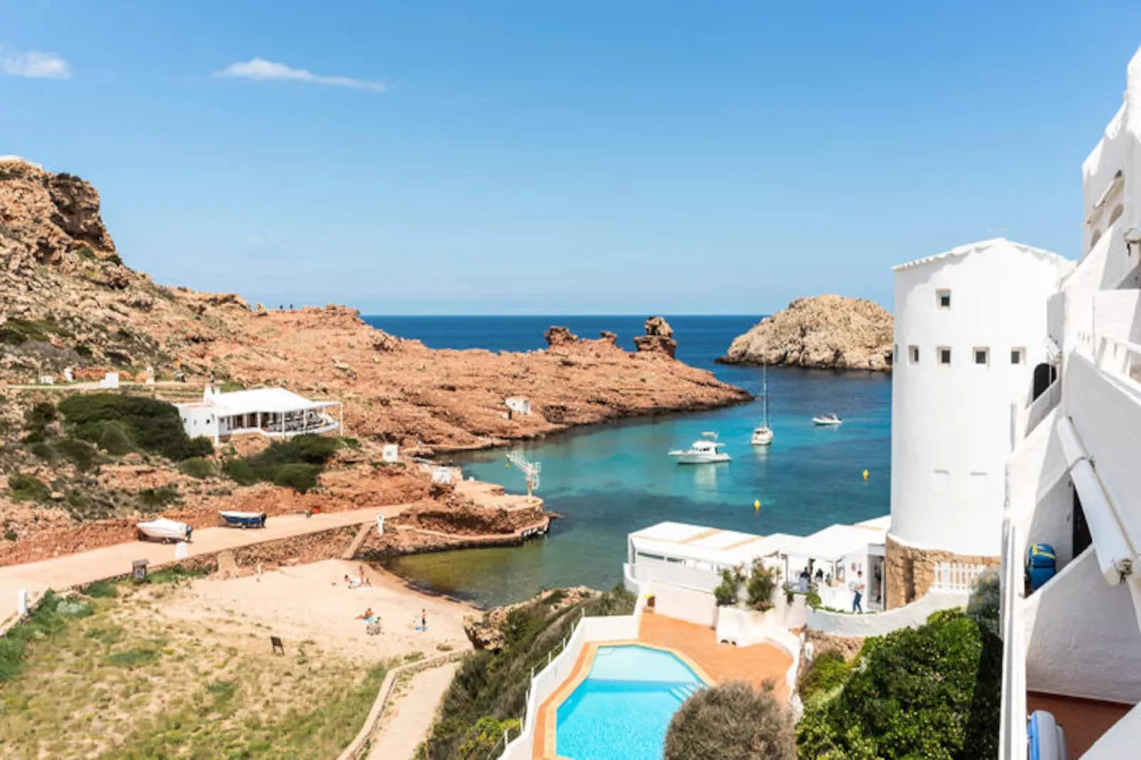 Appartements à Cala Morell - Niet-getagd