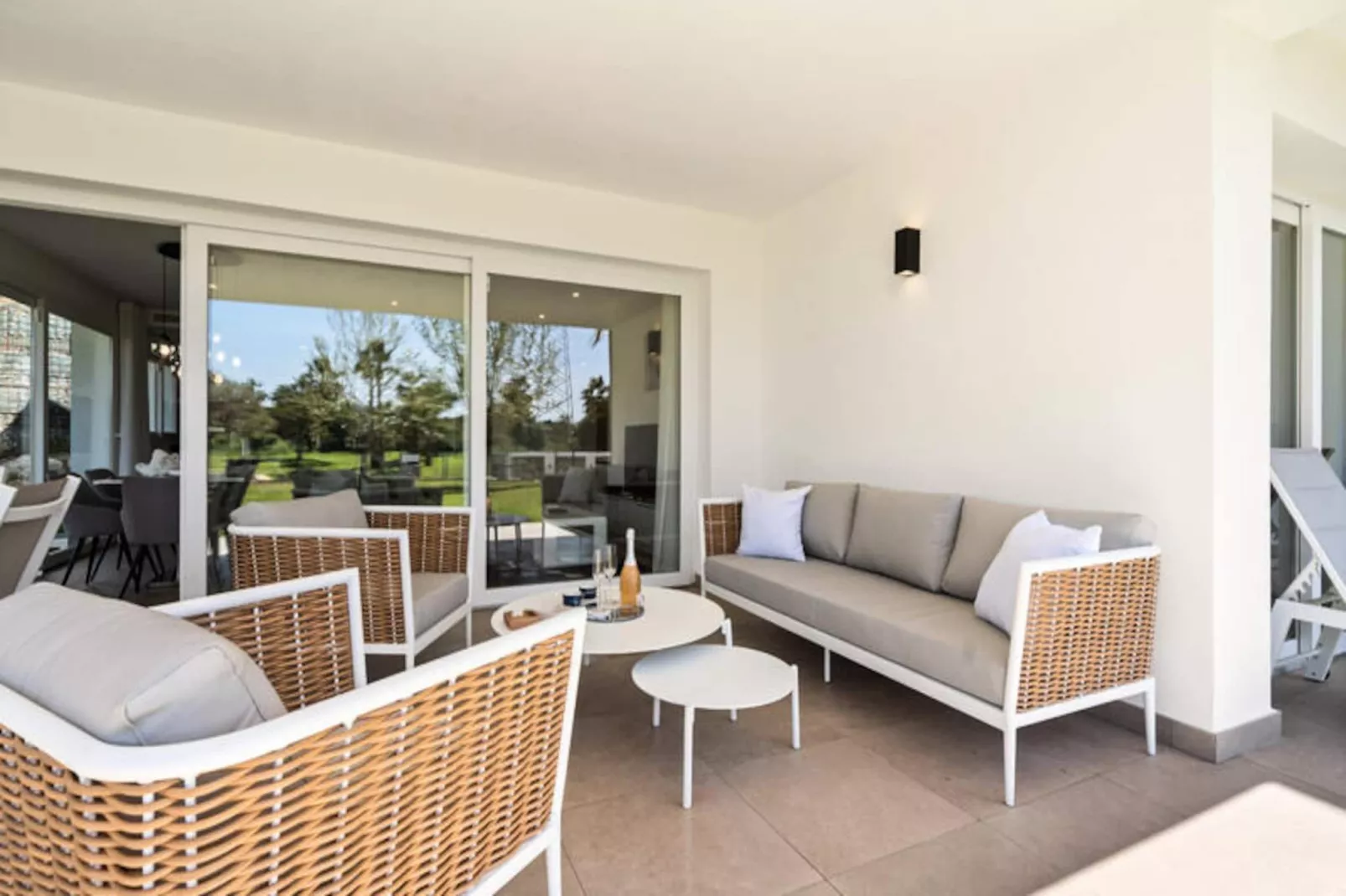 Appartements à Casares-Niet-getagd