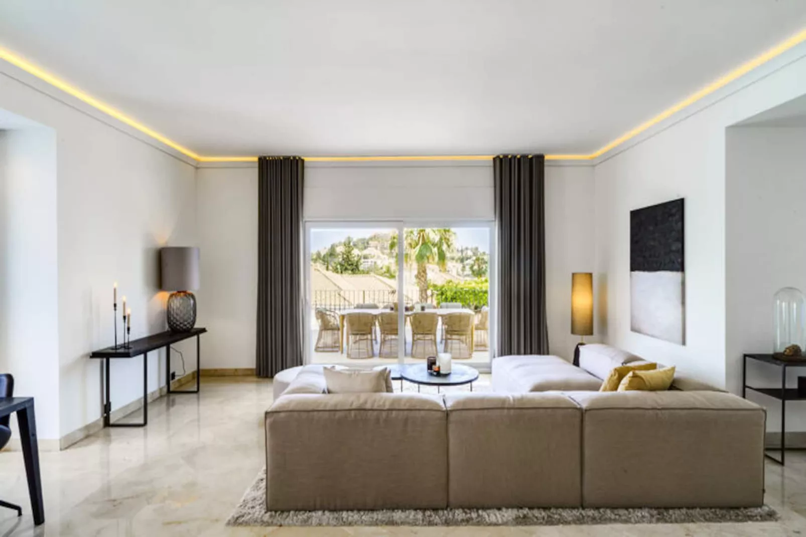 Maison à Marbella-Niet-getagd