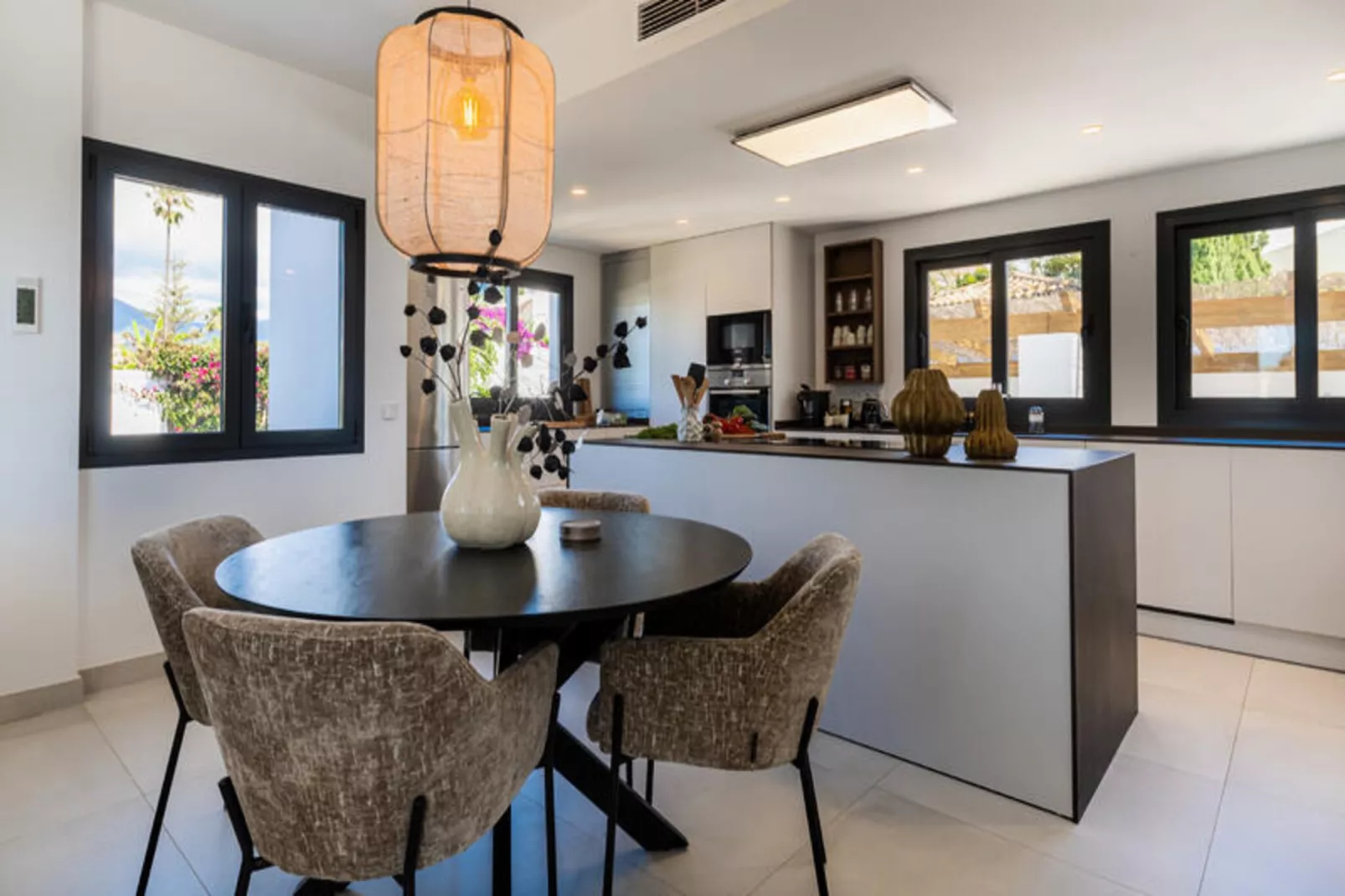 Maison à Marbella-Niet-getagd