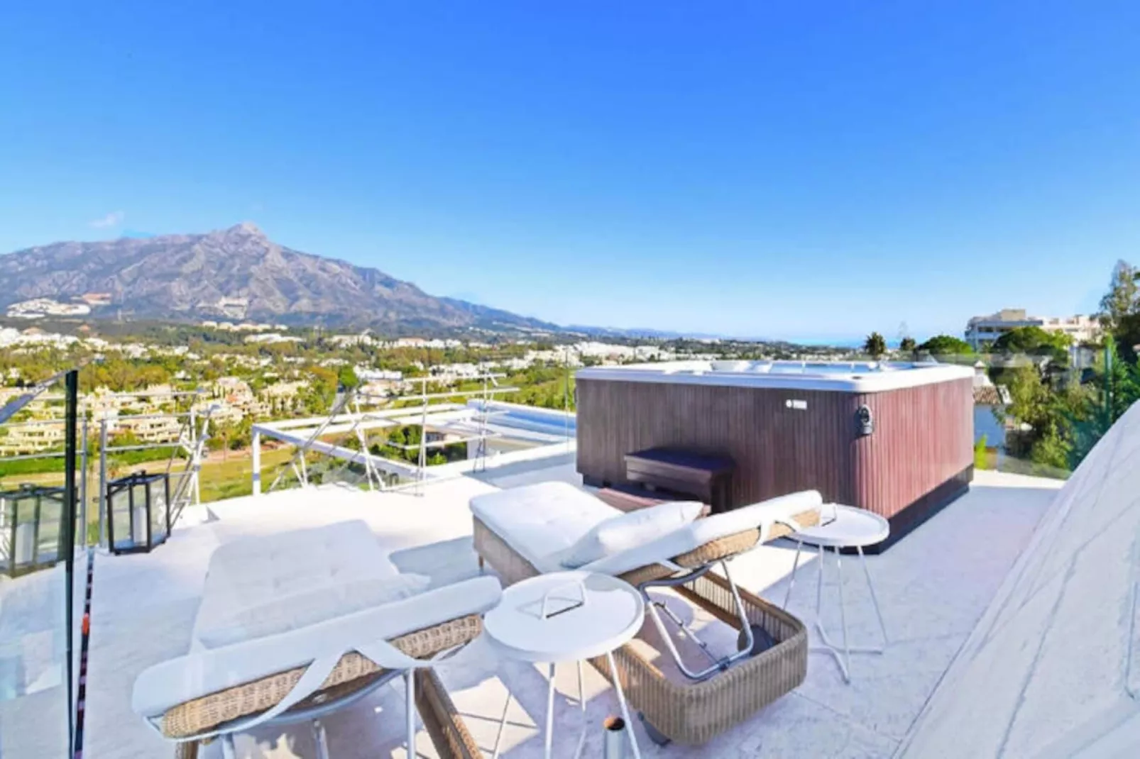 Maison à Marbella-Niet-getagd