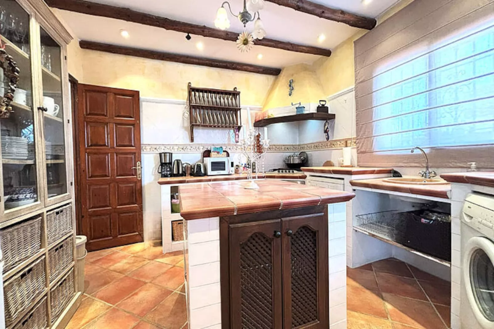 Maison à Nerja-Niet-getagd