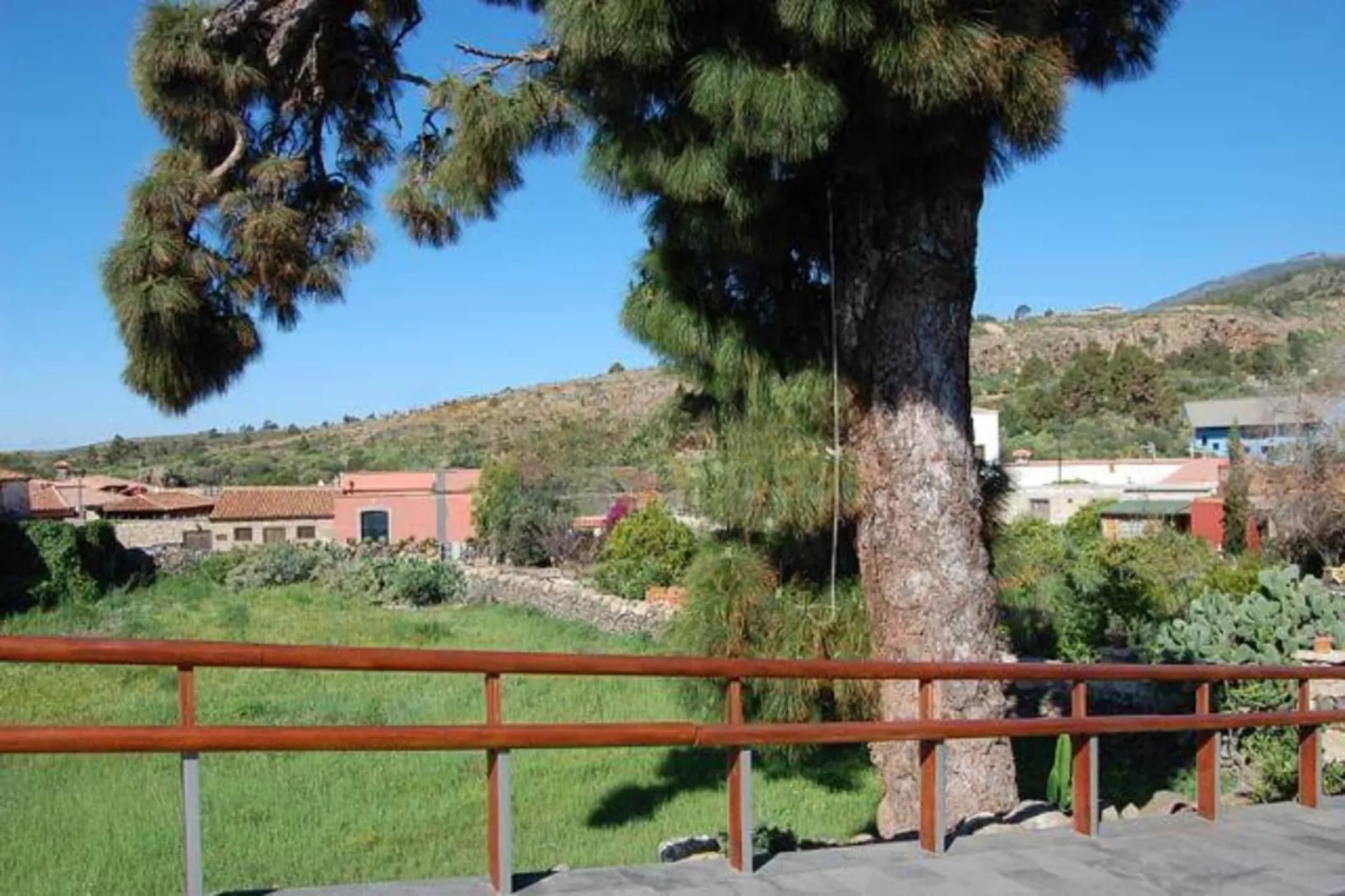 Casa Rural Sofia-Gebieden zomer 1km