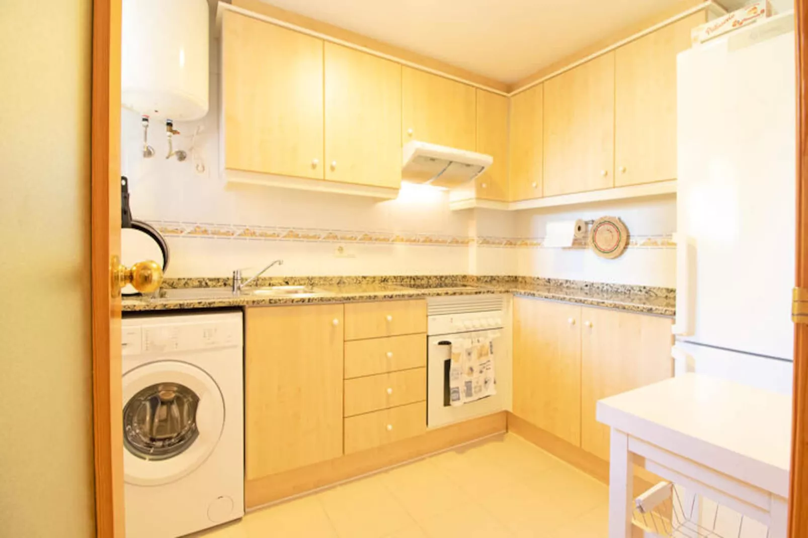 Appartements à Canet d'En Berenguer-Niet-getagd