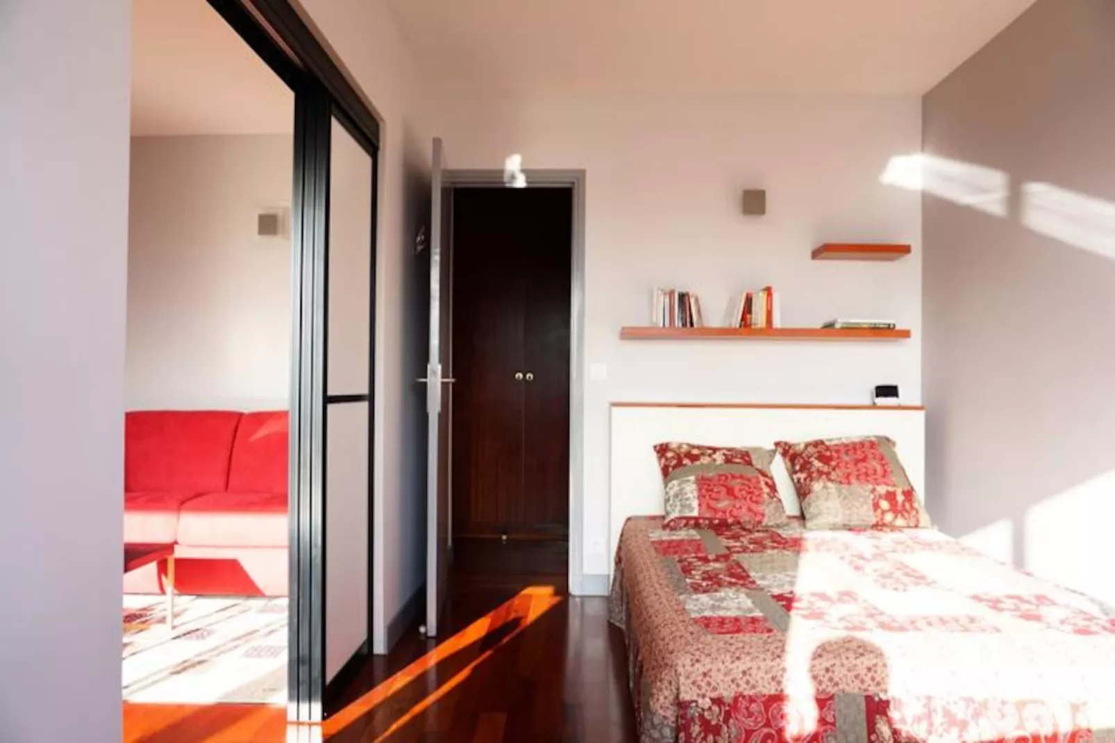 Appartements à Paris-Niet-getagd