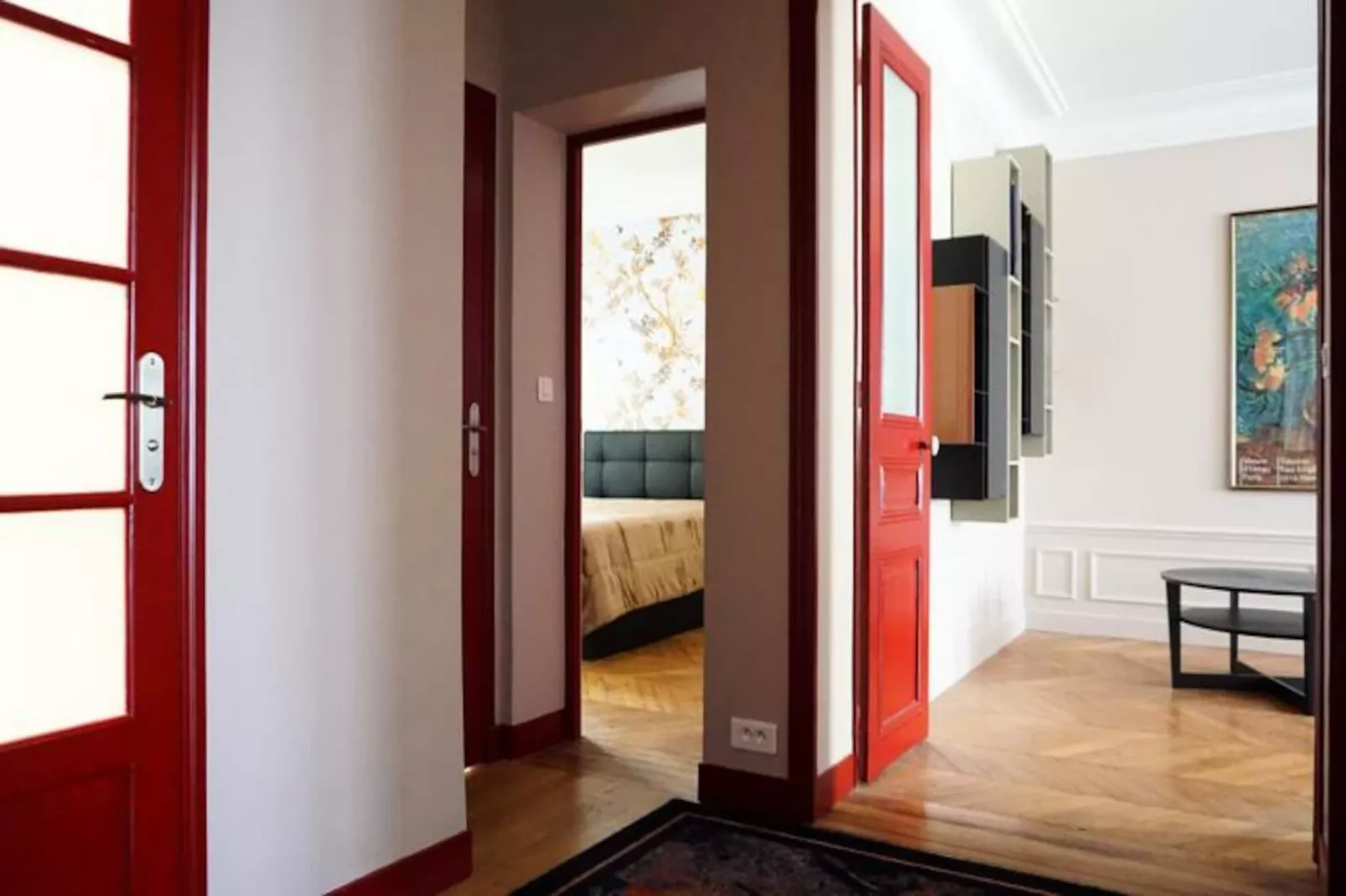 Appartements à Paris-Niet-getagd