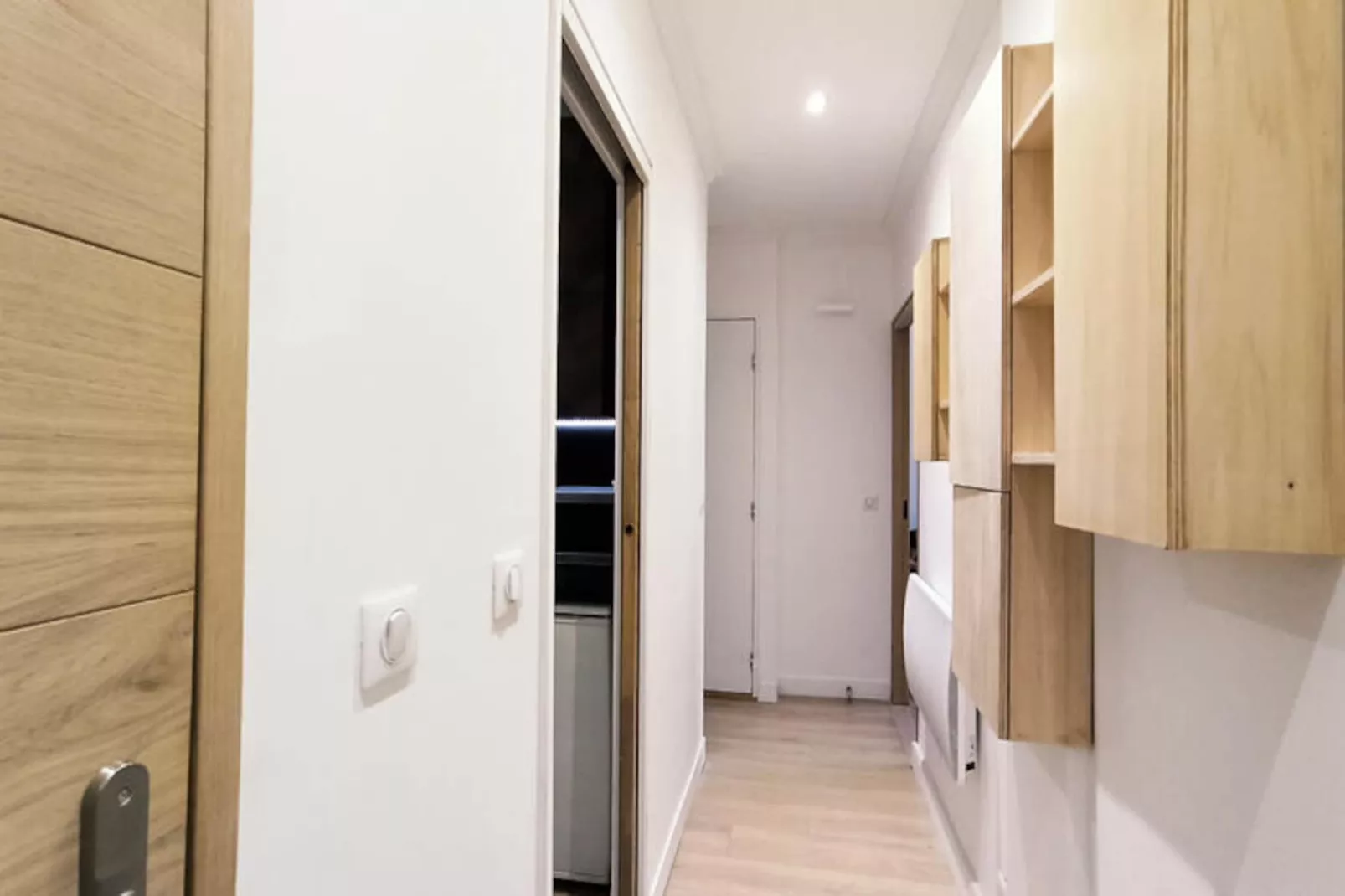 Appartements à Paris-Niet-getagd