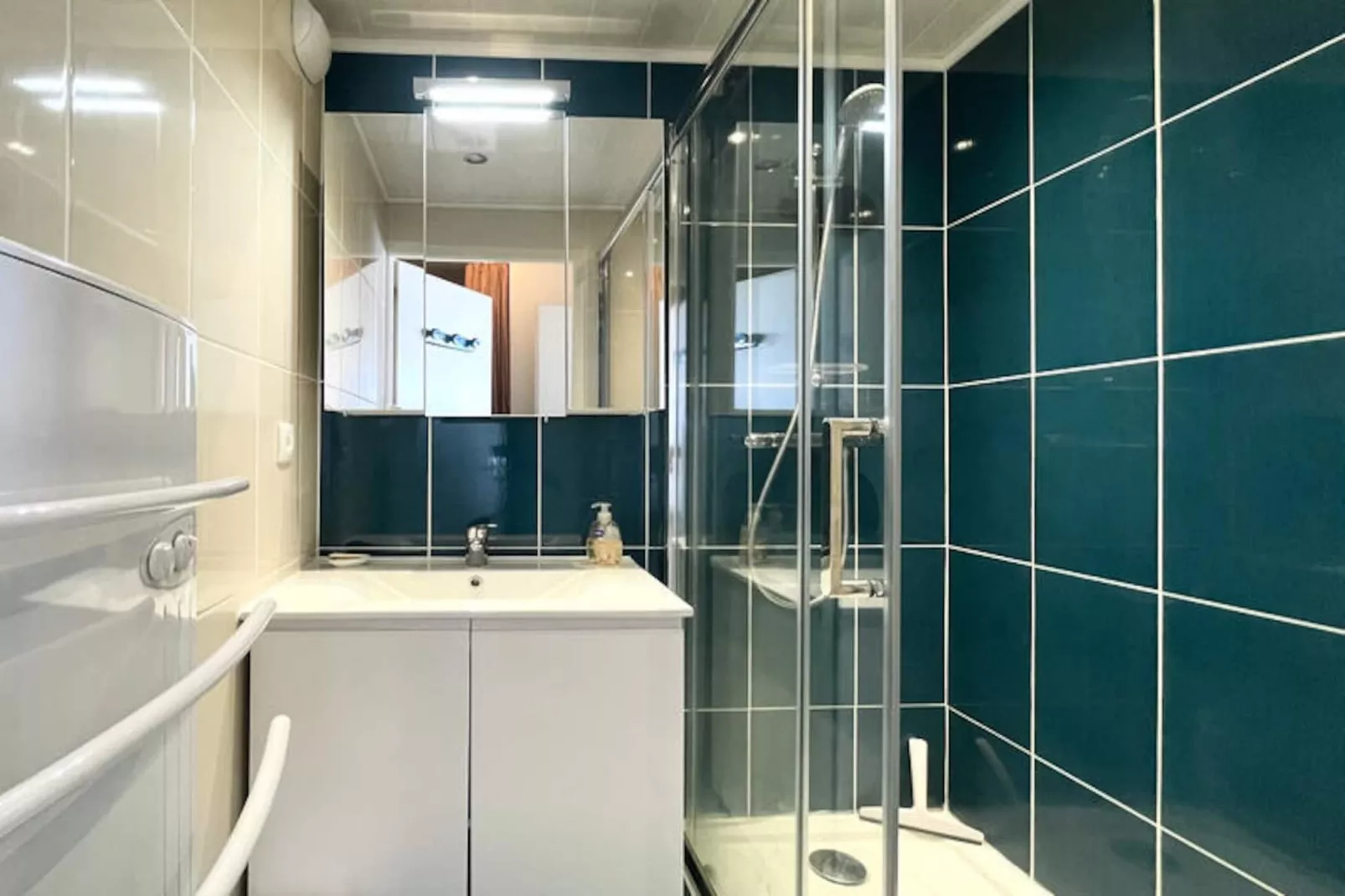 Appartements à Les Ménuires-Niet-getagd