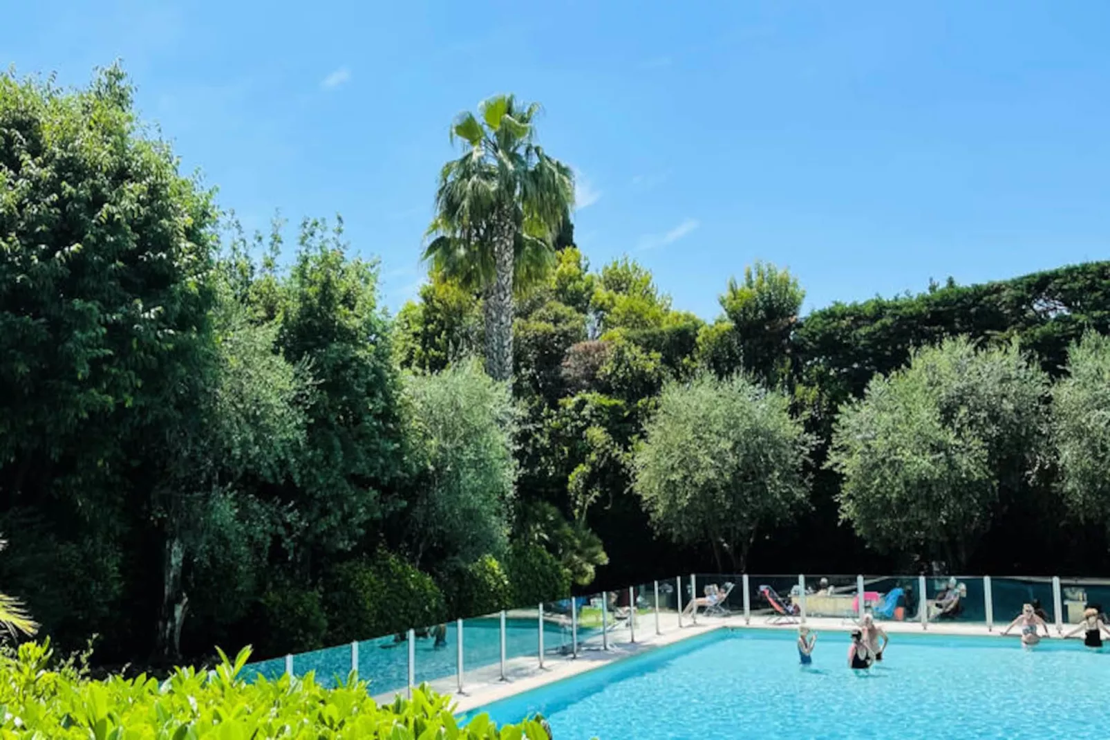 Appartements à Cannes-Niet-getagd