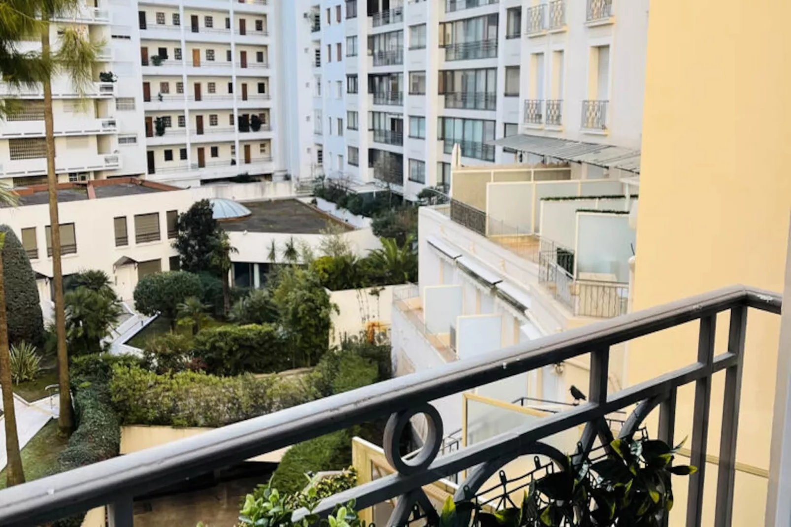 Studio à Cannes-Niet-getagd