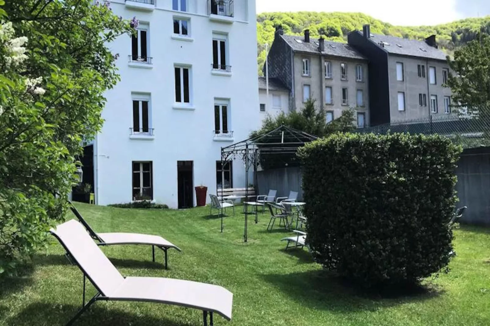 Appartements à Le Mont Dore-Niet-getagd