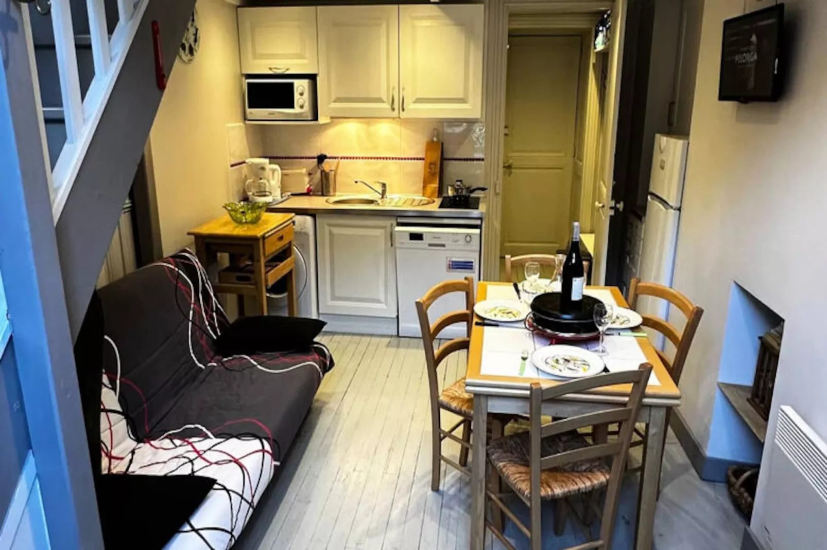 Appartements à Le Mont Dore-Niet-getagd