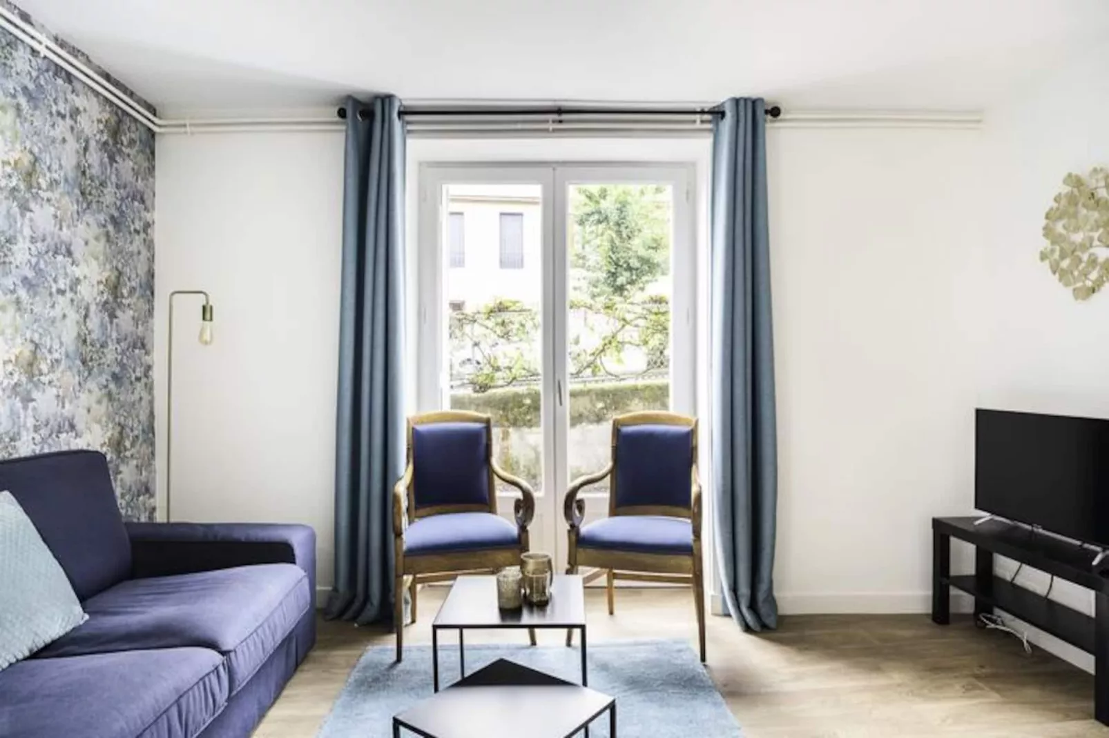 Appartements à La Bourboule-Niet-getagd