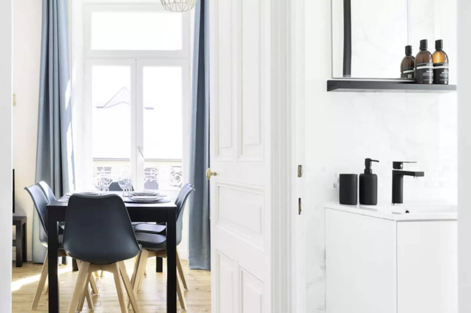 Appartements à La Bourboule-Niet-getagd