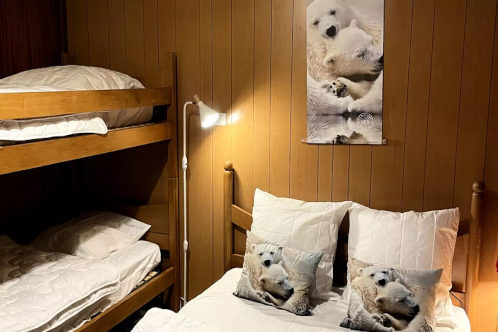 Appartements à Le Mont Dore-Niet-getagd