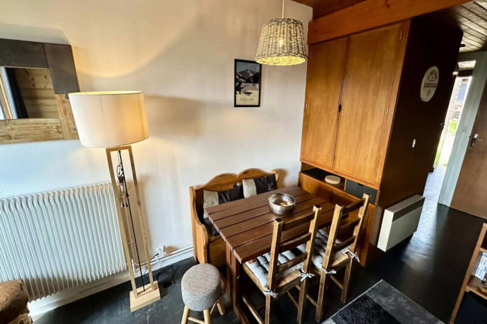 Appartements à Murat Le Quaire-Niet-getagd