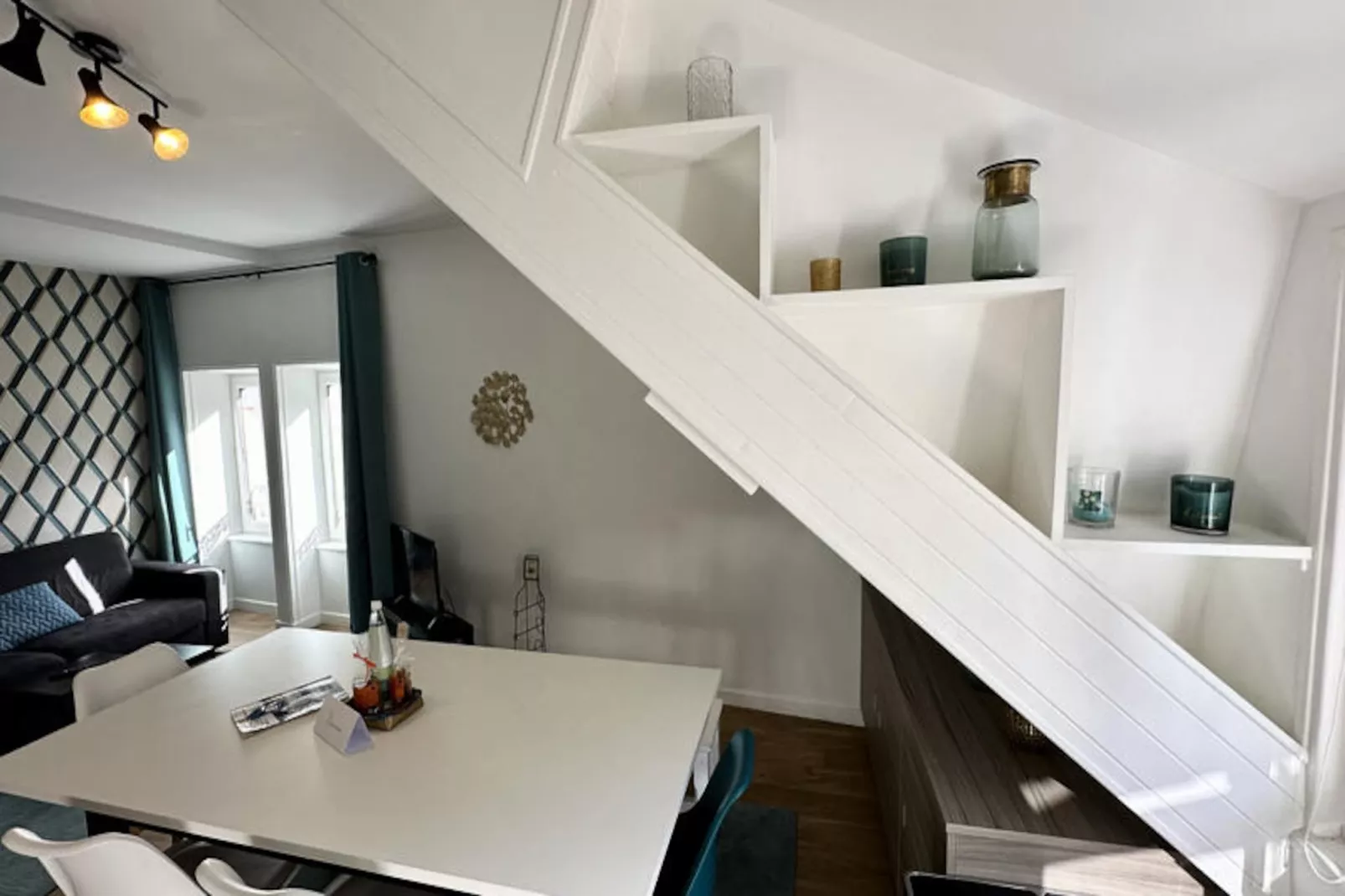 Appartements à La Bourboule-Niet-getagd