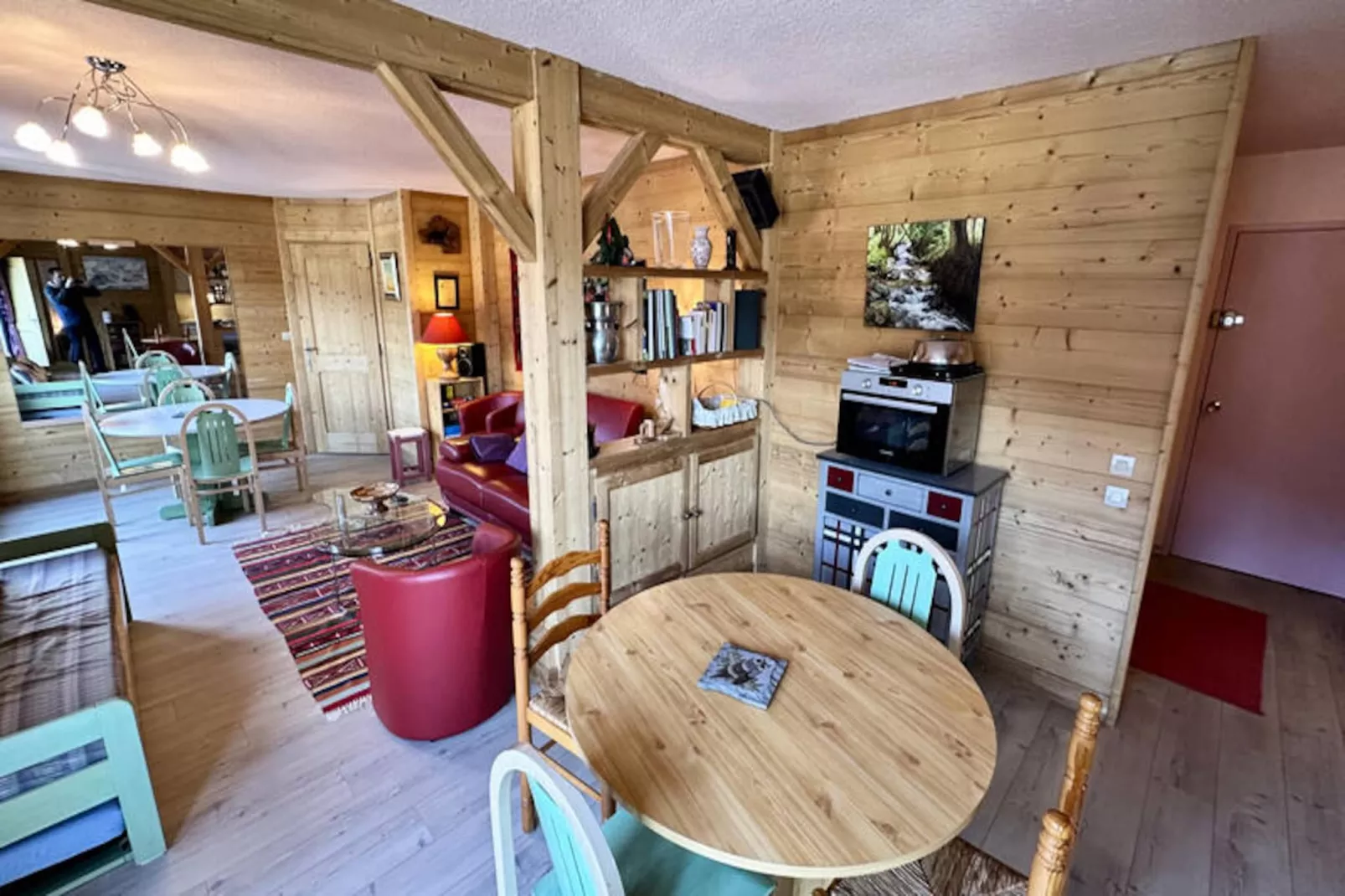 Appartements à Le Mont Dore-Niet-getagd