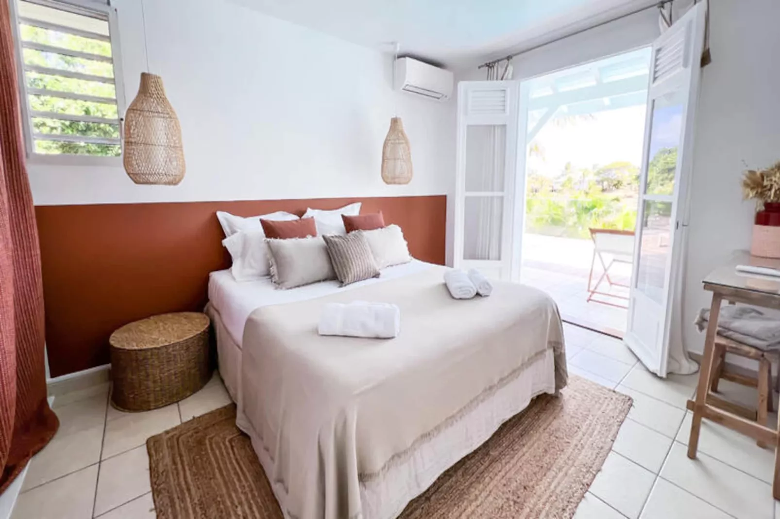 Maison à Saint François-Niet-getagd