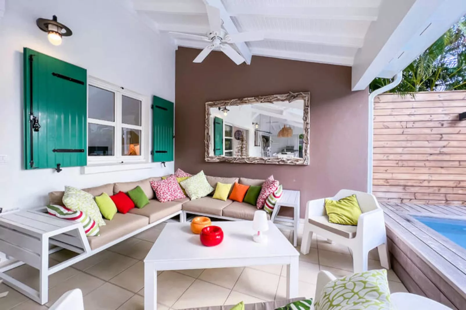 Maison à Saint François - Niet-getagd