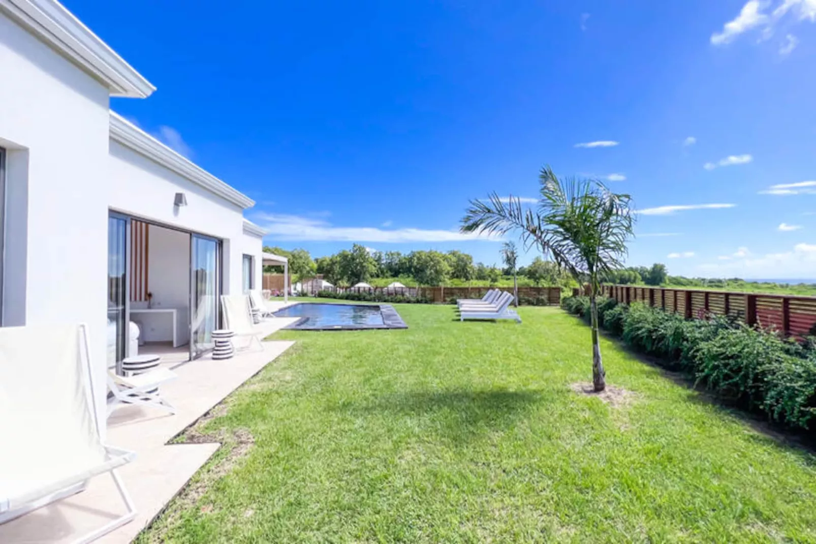 Maison à Saint François-Niet-getagd