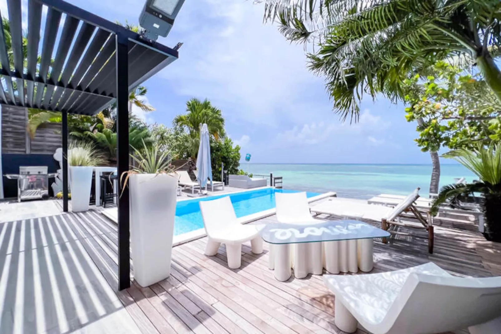 Maison à Saint François - Niet-getagd