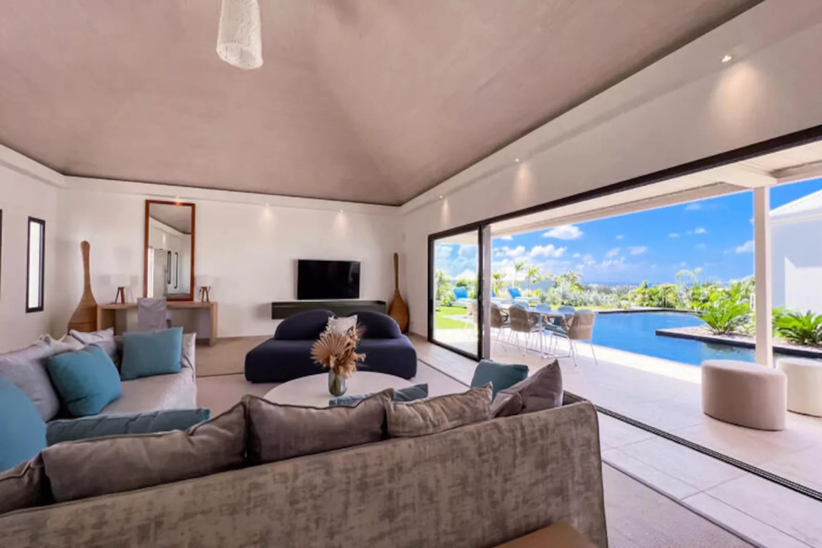 Maison à Saint François - Niet-getagd