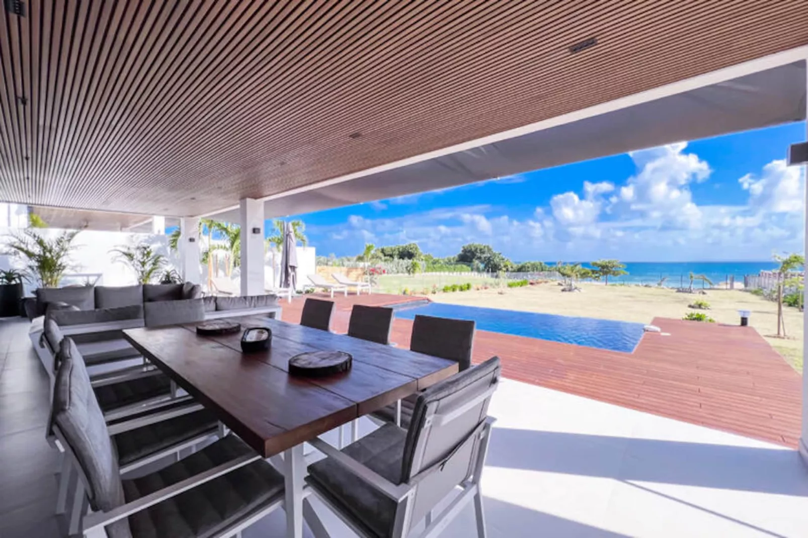 Maison à Saint François-Niet-getagd