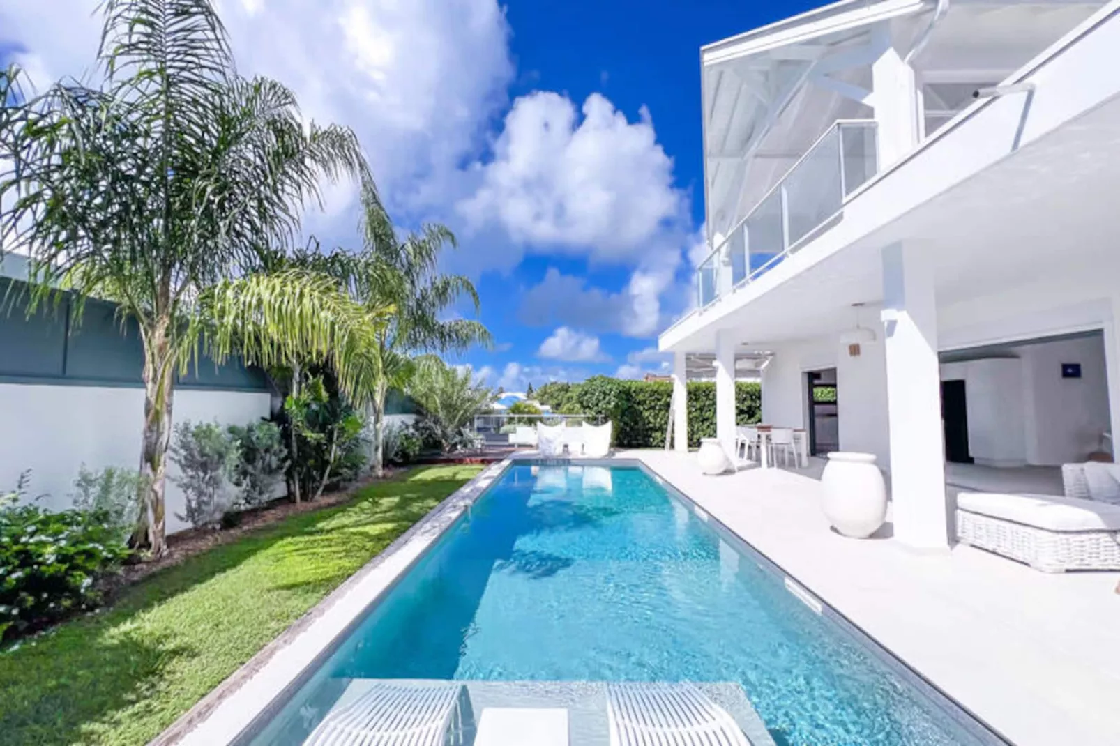 Maison à Saint François-Niet-getagd