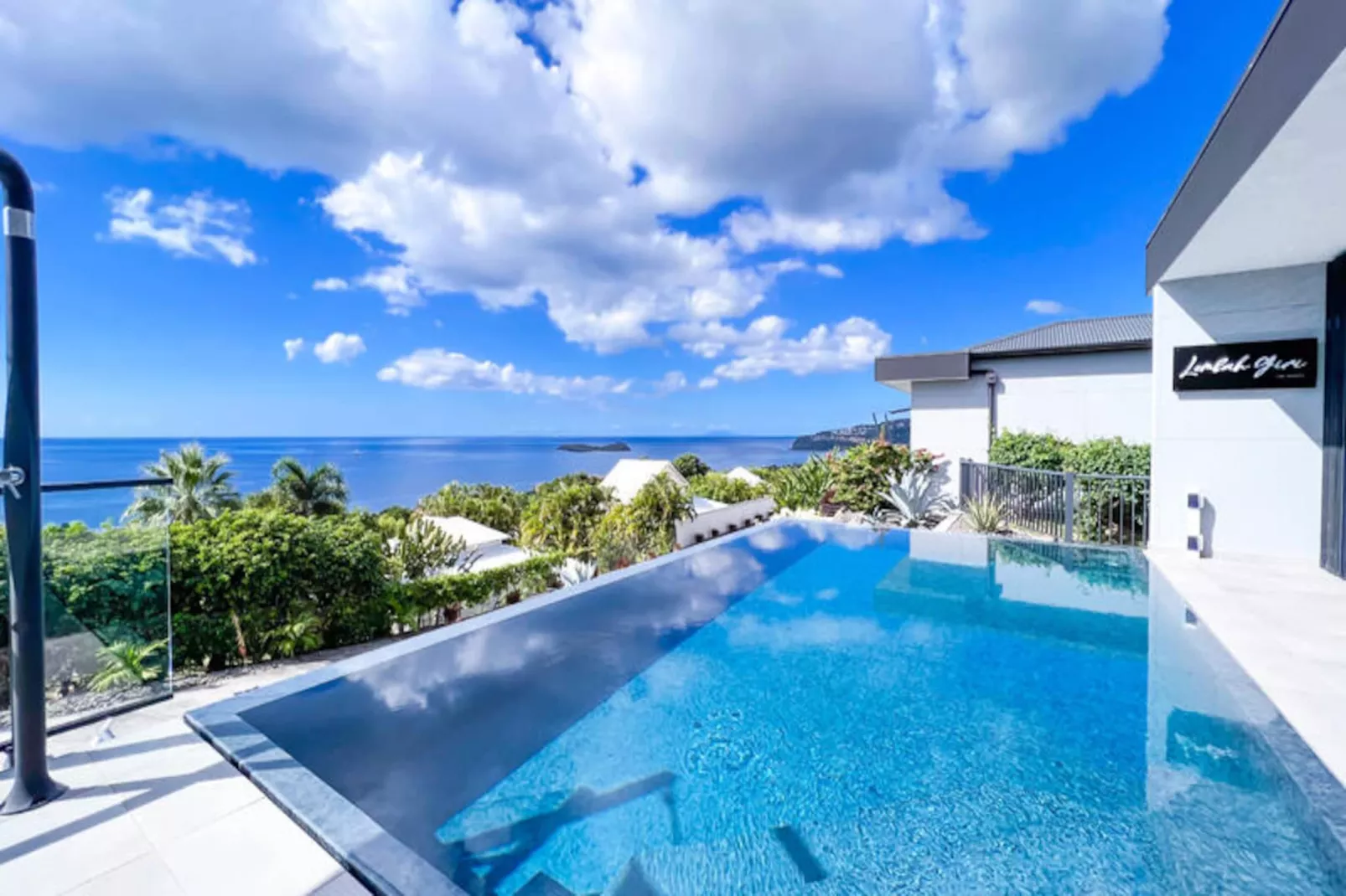 Maison à Bouillante-Niet-getagd