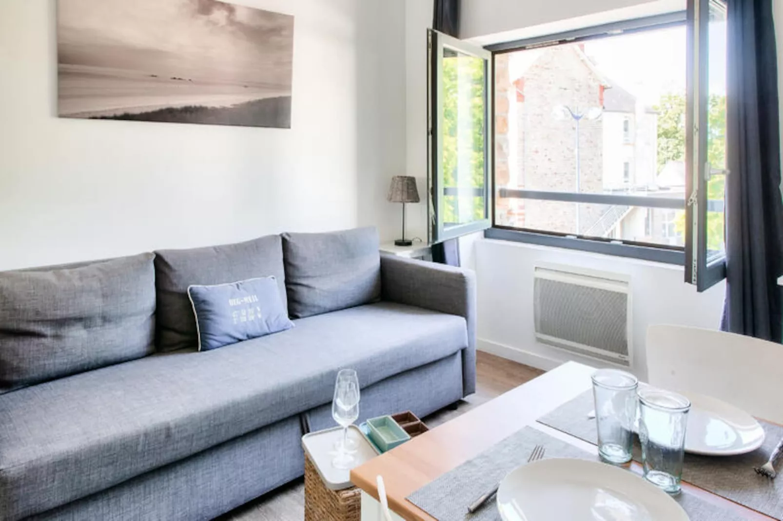 Appartements à Fouesnant-Niet-getagd