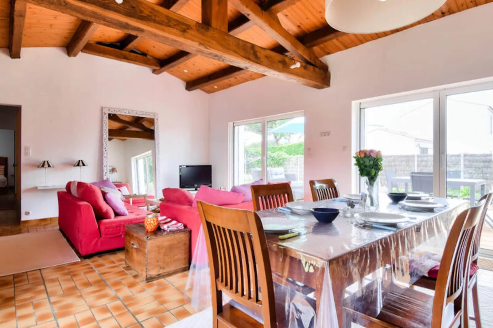 Maison à Noirmoutier-Niet-getagd