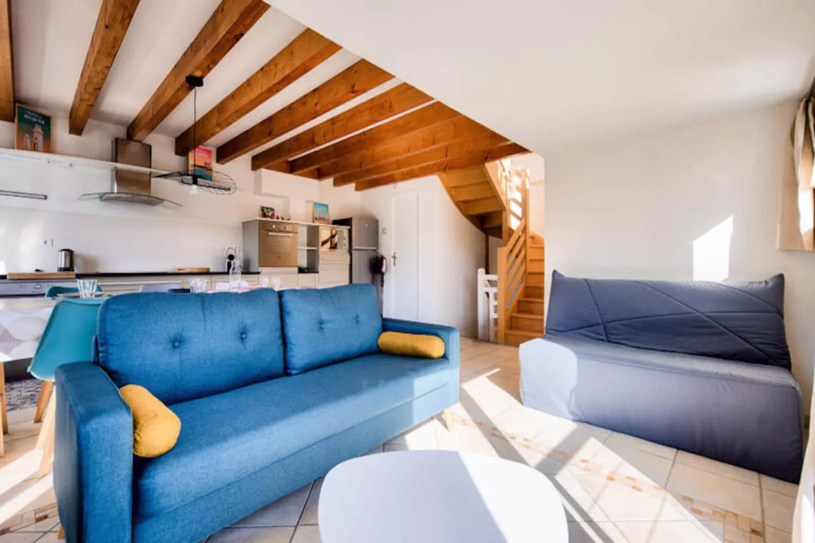 Maison à Saint Pierre Quiberon-Niet-getagd