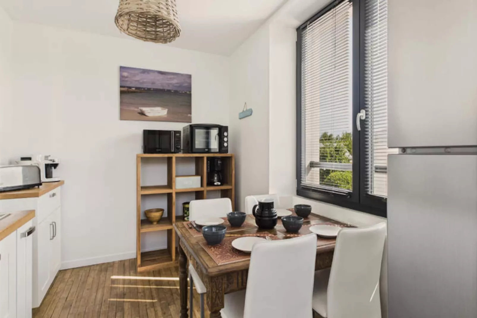 Appartements à Fouesnant-Niet-getagd