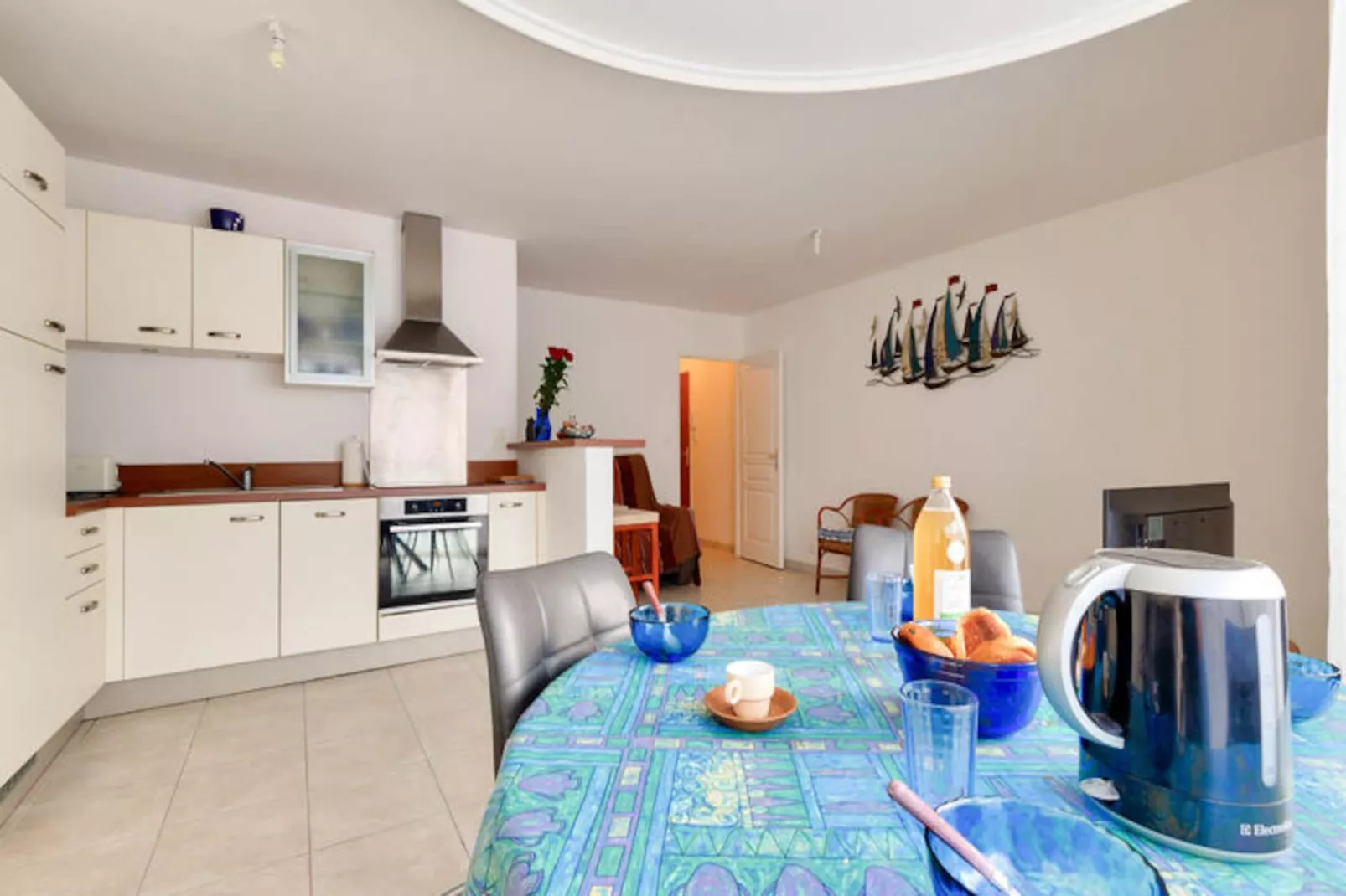 Appartements à Les Sables d'Olonne-Niet-getagd