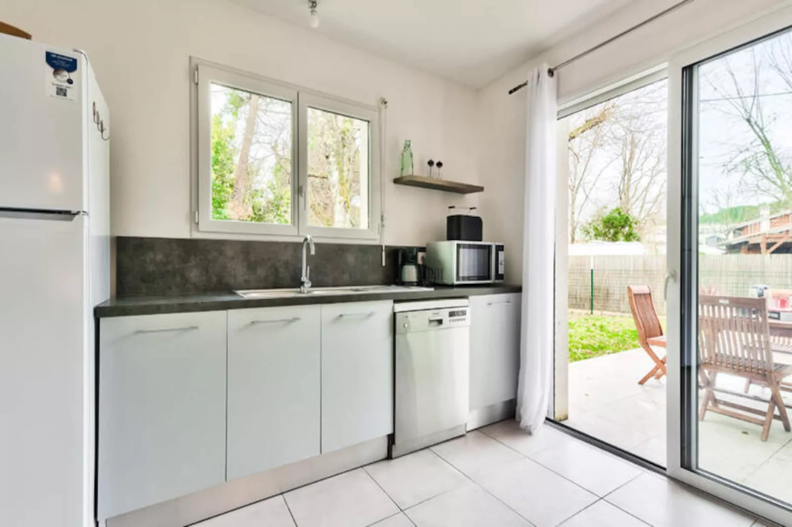 Maison à Arès - Bassin d'Arcachon-Niet-getagd