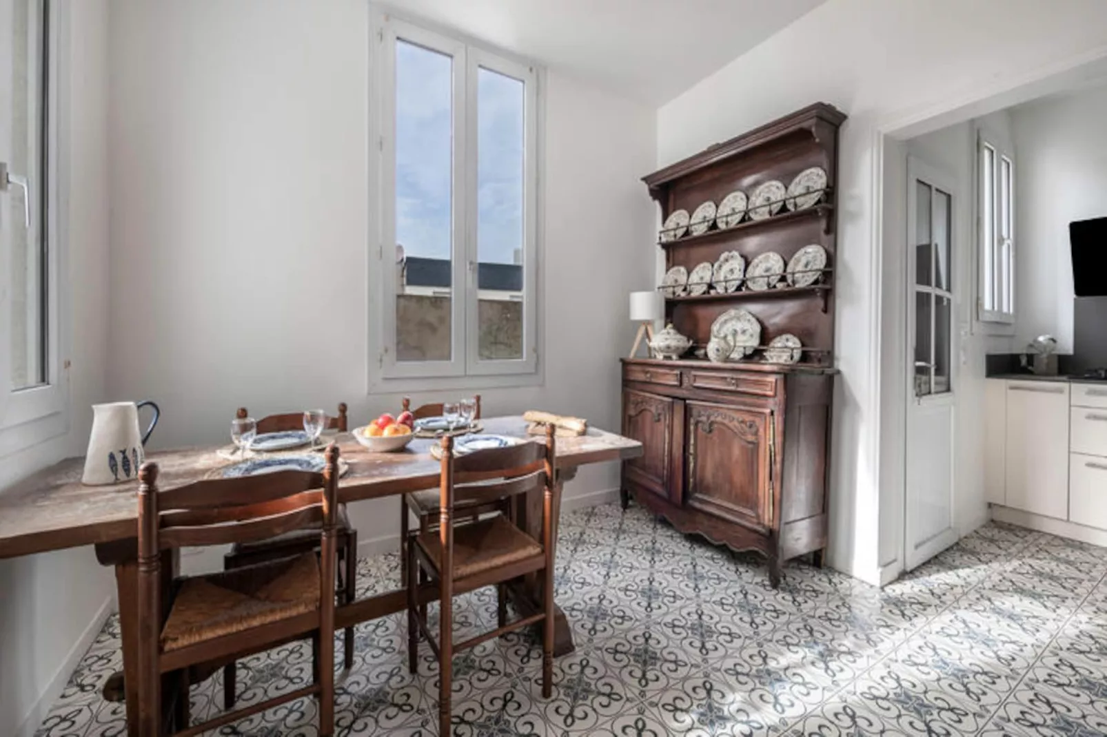 Maison à Le Pouliguen-Niet-getagd