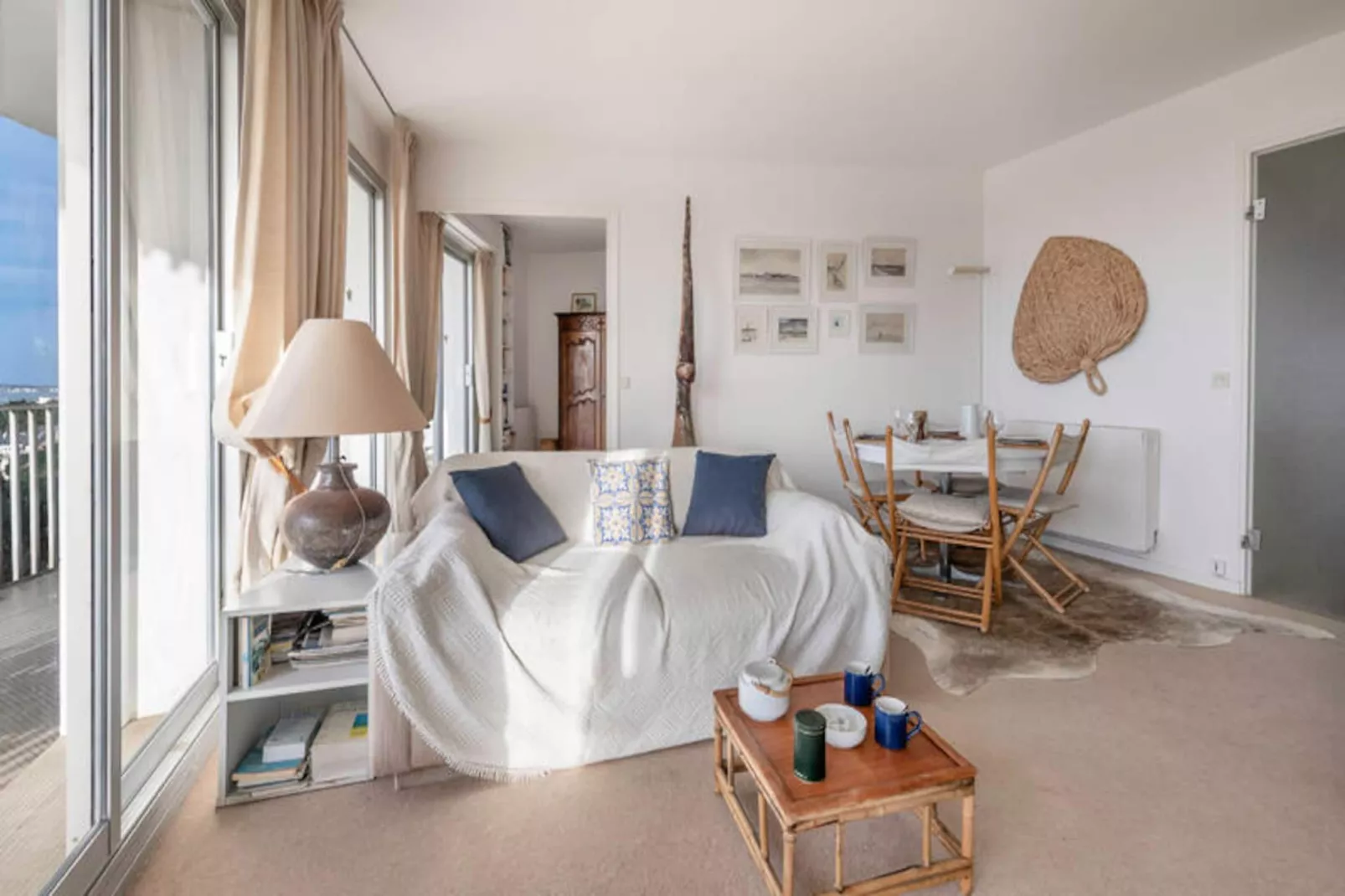 Appartements à La Baule-Niet-getagd