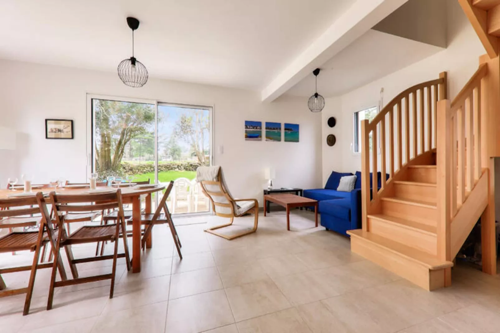 Maison à Saint Pierre Quiberon-Niet-getagd