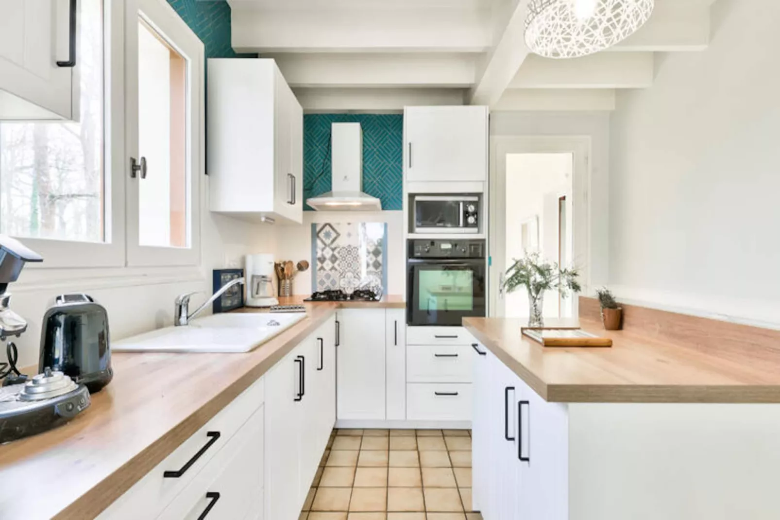 Maison à Lanton-Niet-getagd