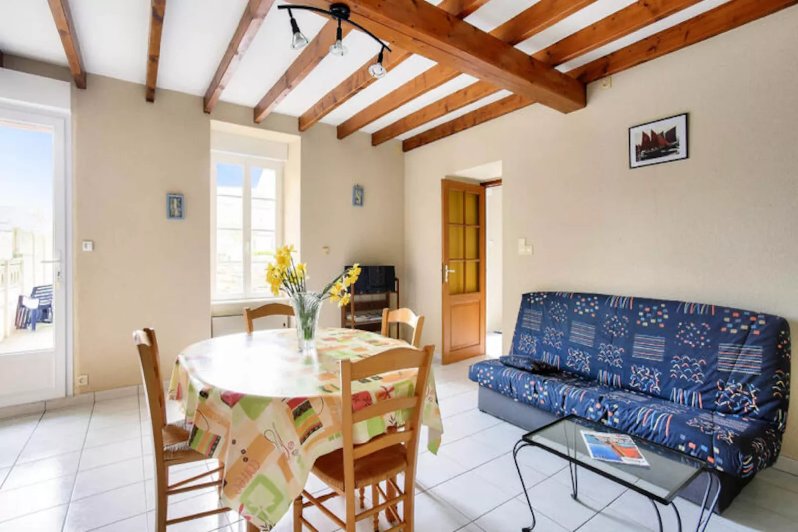 Maison à La Bouillie-Niet-getagd