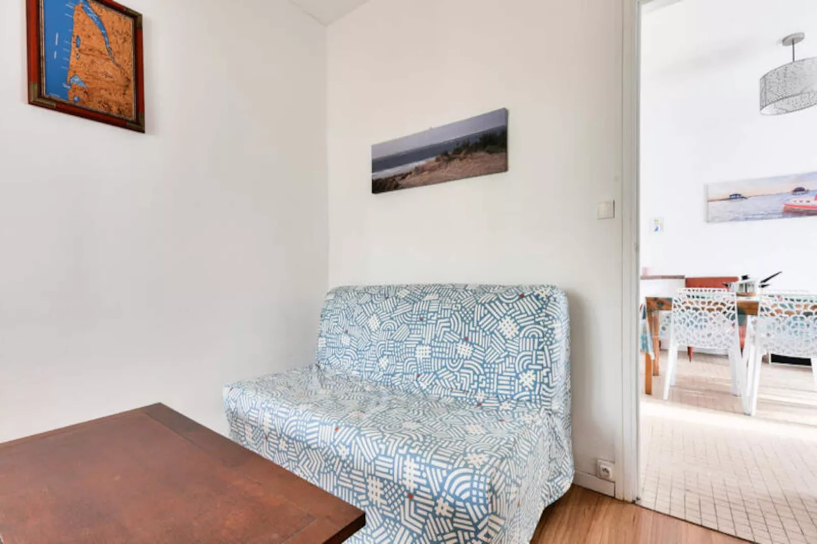 Maison à Lanton-Niet-getagd