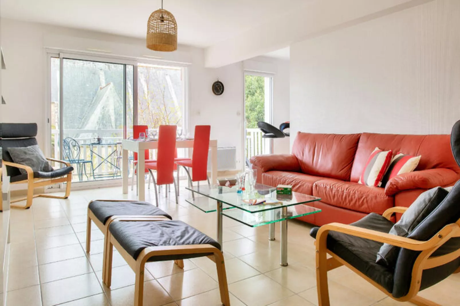 Appartements à Fouesnant-Niet-getagd