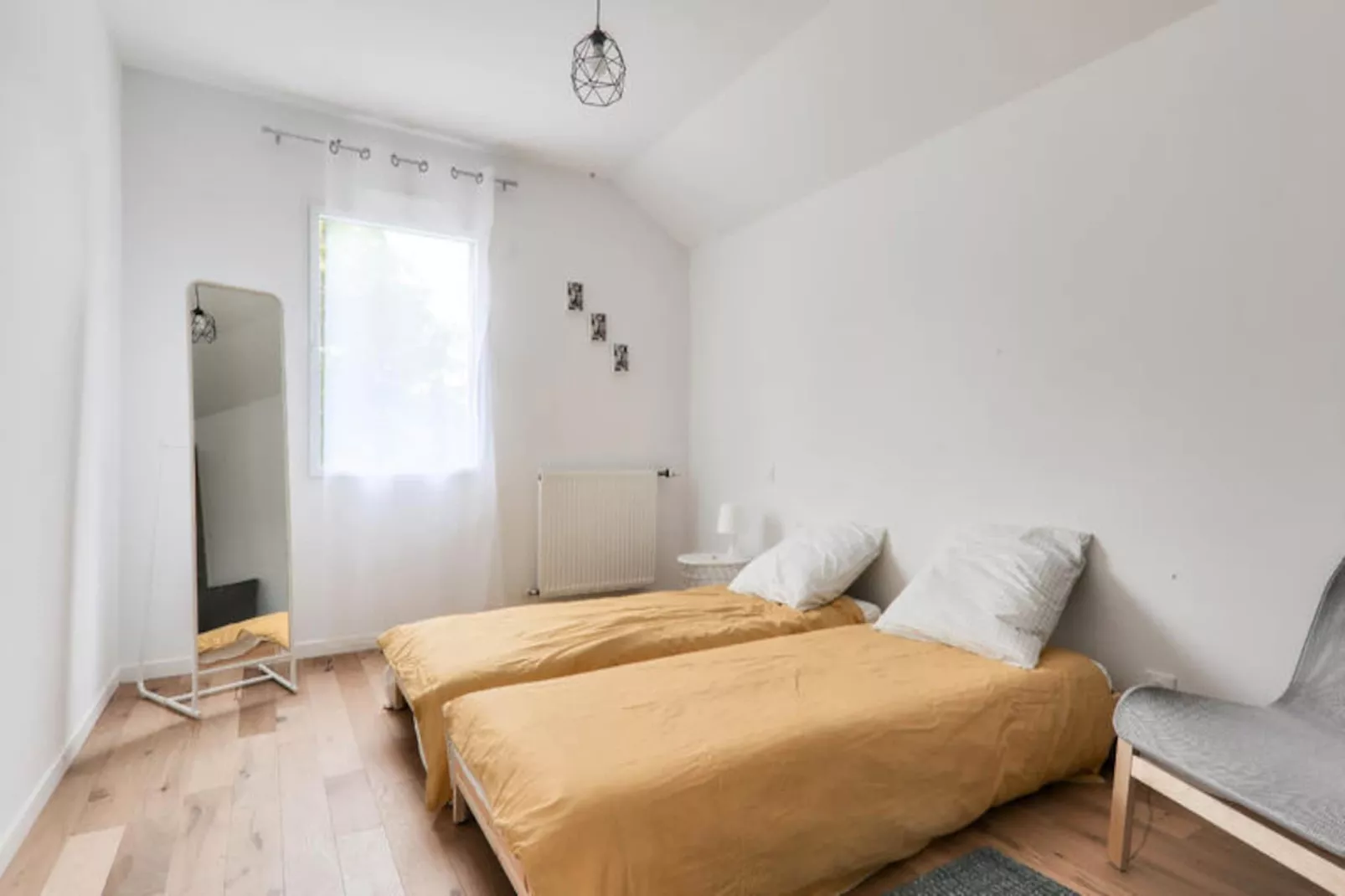 Maison à Le Tour du Parc-Niet-getagd