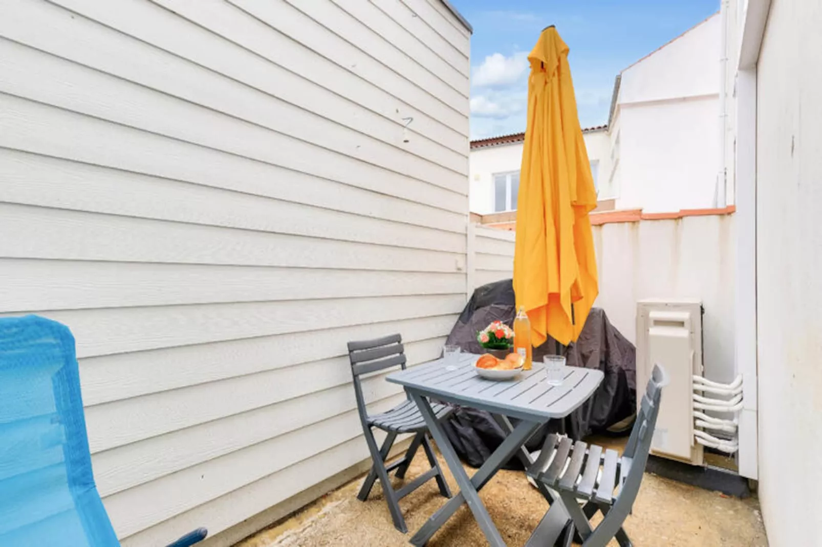 Studio à Les Sables d'Olonne-Niet-getagd