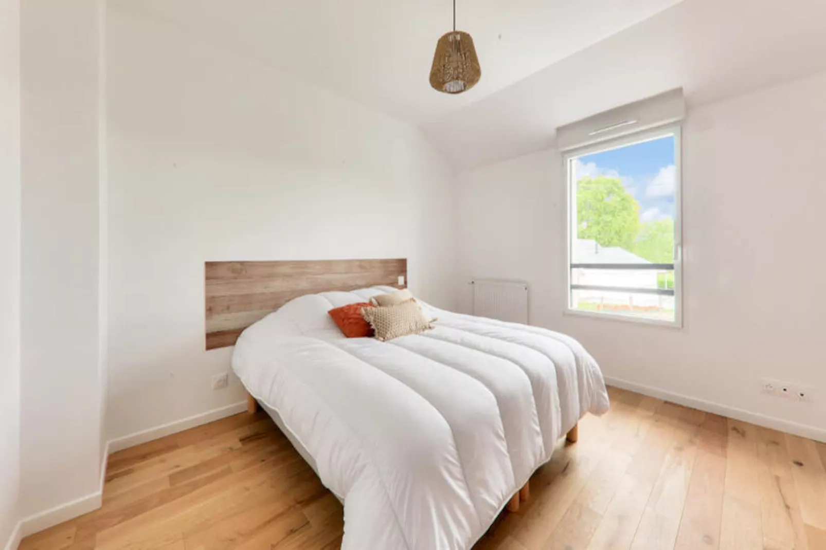 Maison à Le Tour du Parc-Niet-getagd