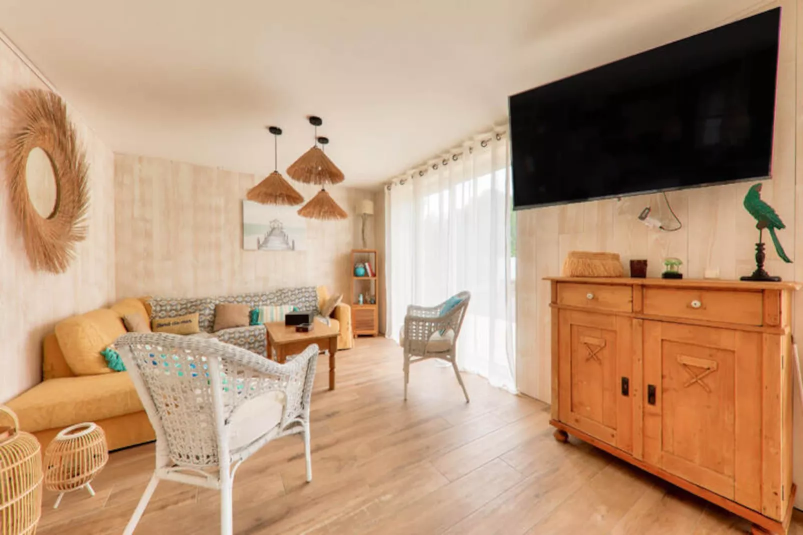 Maison à Arradon-Niet-getagd