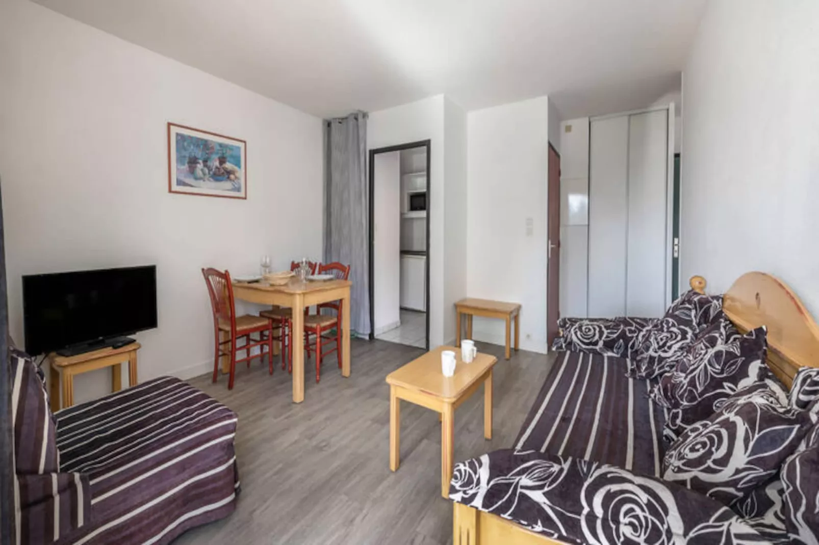 Appartements à Le Pouliguen-Niet-getagd